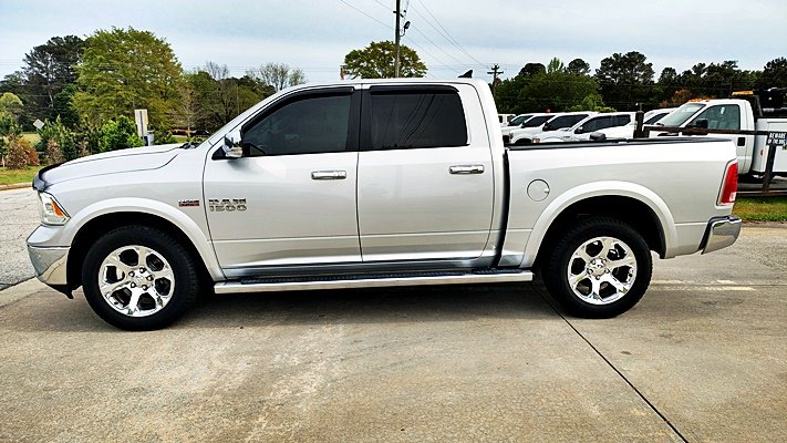 2017 RAM Ram 1500 Pickup Laramie - Photo 6
