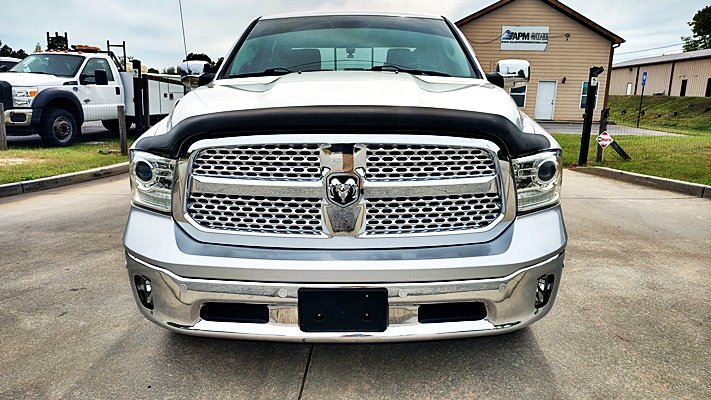 2017 RAM Ram 1500 Pickup Laramie - Photo 12