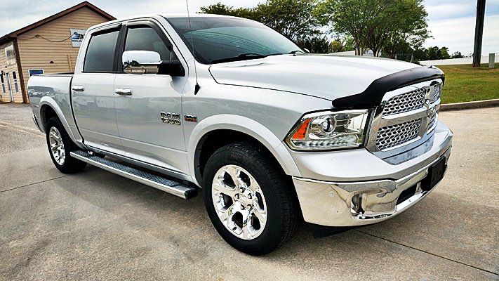 2017 RAM Ram 1500 Pickup Laramie - Photo 11