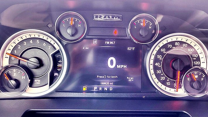 2017 RAM Ram 1500 Pickup Laramie - Photo 18