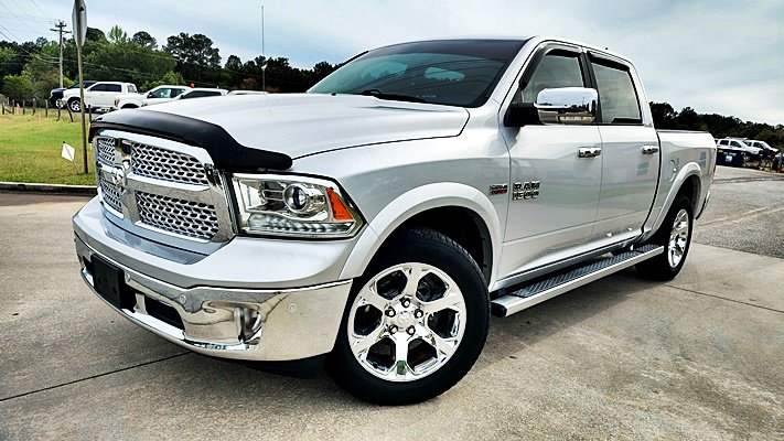 2017 RAM Ram 1500 Pickup