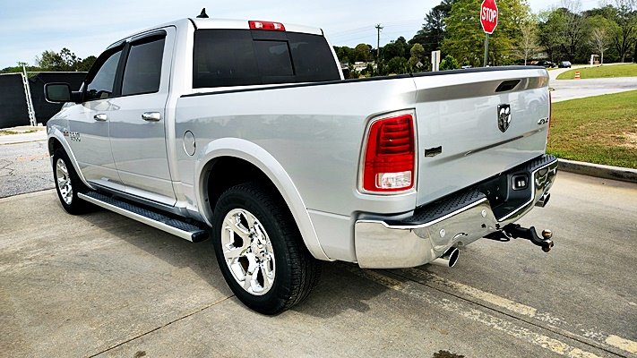 2017 RAM Ram 1500 Pickup Laramie - Photo 7