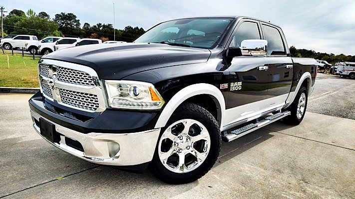 2014 RAM Ram 1500 Pickup