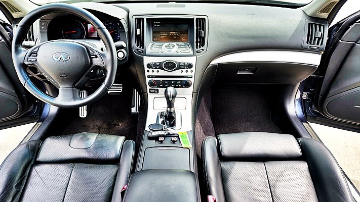 2009 INFINITI G Sedan 37 Journey - Photo 15