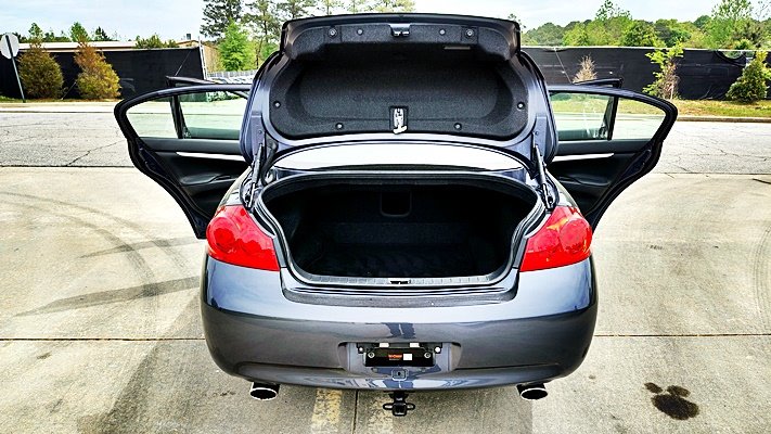 2009 INFINITI G Sedan 37 Journey - Photo 21