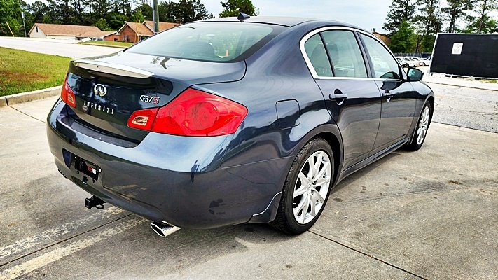 2009 INFINITI G Sedan 37 Journey - Photo 10