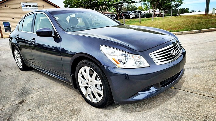 2009 INFINITI G Sedan 37 Journey - Photo 12