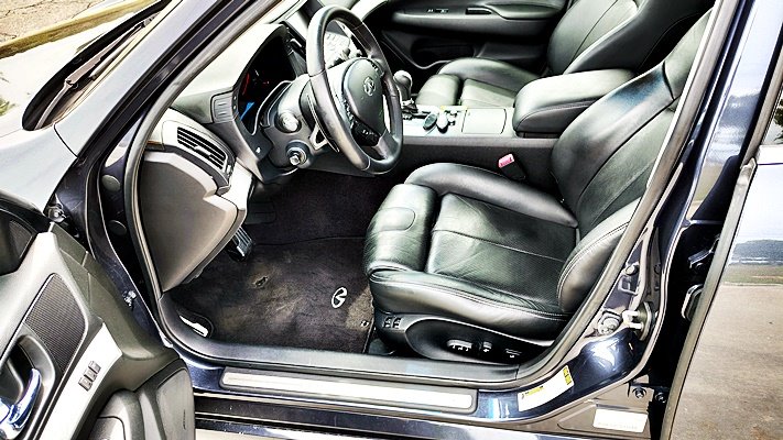 2009 INFINITI G Sedan 37 Journey - Photo 14