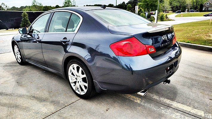 2009 INFINITI G Sedan 37 Journey - Photo 8