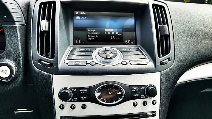 2009 INFINITI G Sedan 37 Journey - Photo 20