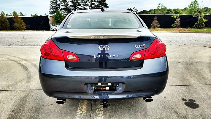 2009 INFINITI G Sedan 37 Journey - Photo 9