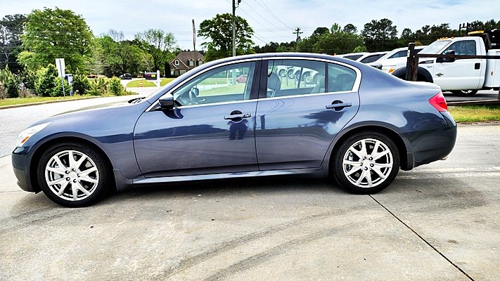 2009 INFINITI G Sedan 37 Journey - Photo 7