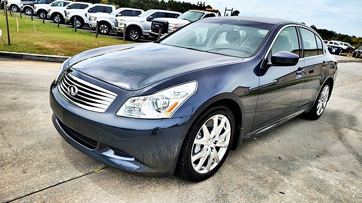 2009 INFINITI G Sedan 37 Journey - Photo 6