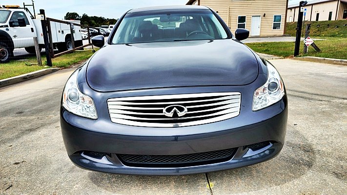 2009 INFINITI G Sedan 37 Journey - Photo 13