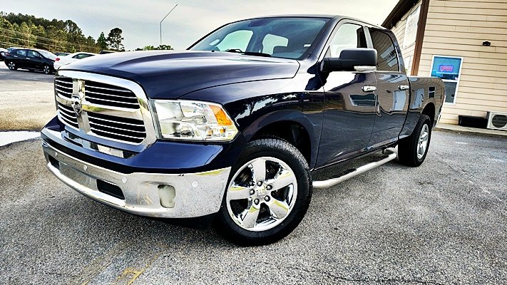 2017 RAM Ram 1500 Pickup