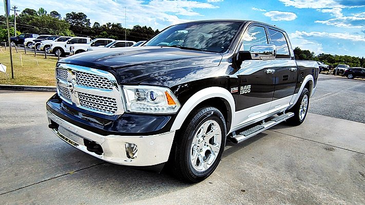 Ram 1500 photo 5