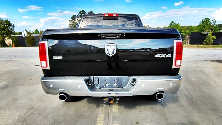 Ram 1500 photo 8