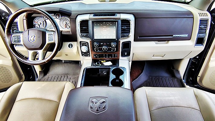Ram 1500 photo 14