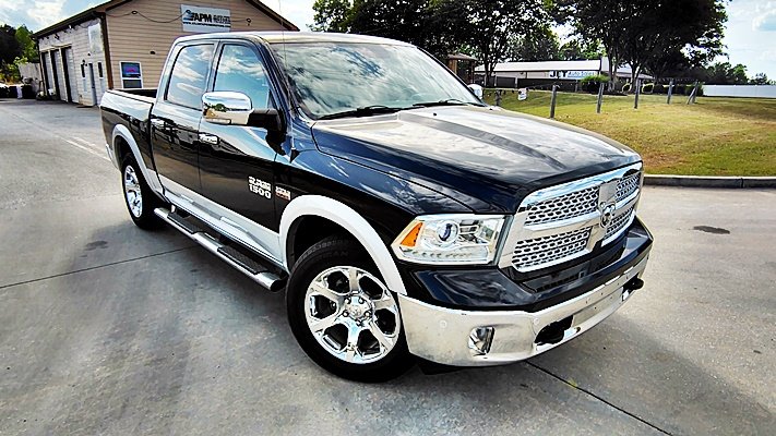 Ram 1500 photo 4