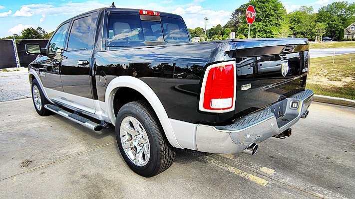 Ram 1500 photo 7