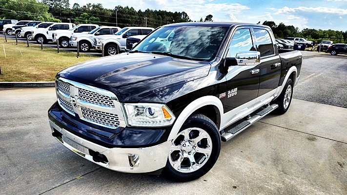 Ram 1500 photo 3