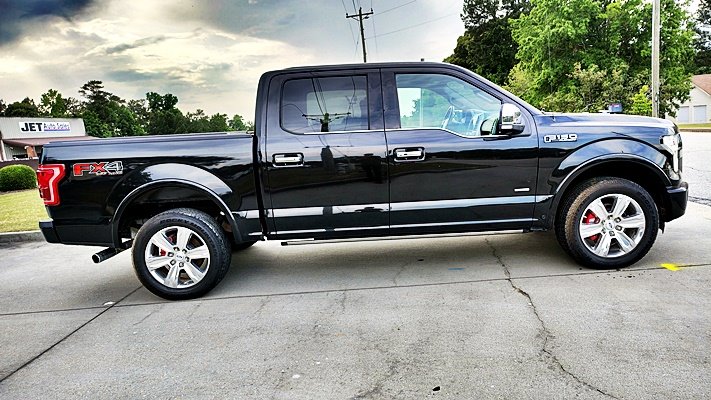 Ford F150 photo 10