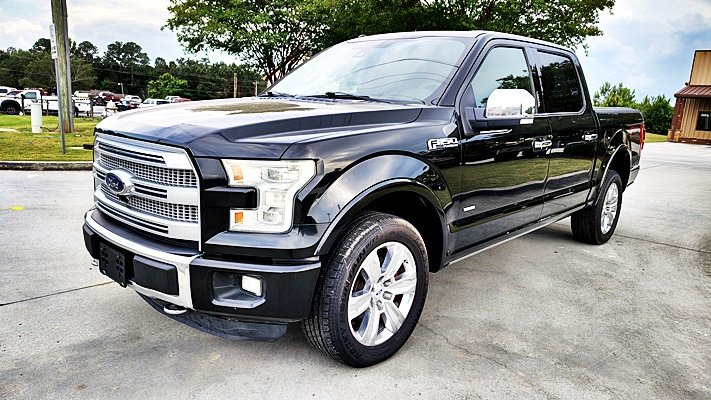 Ford F150 photo 5