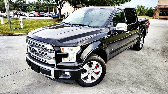 Ford F150 photo 3