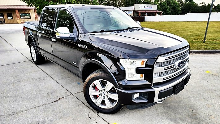 Ford F150 photo 4