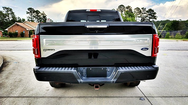 Ford F150 photo 8
