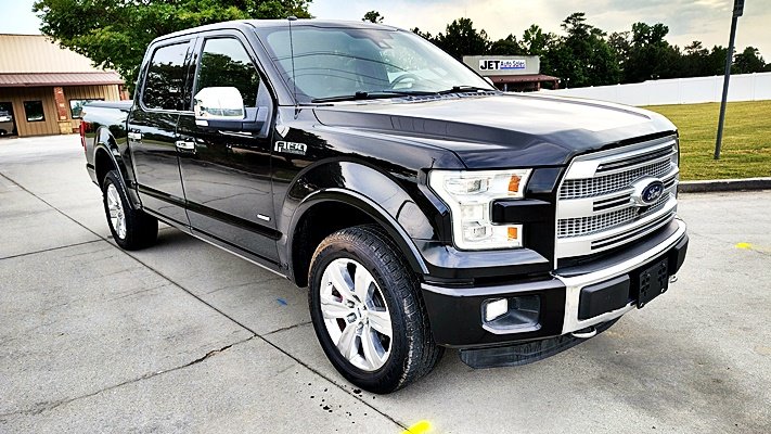 Ford F150 photo 11