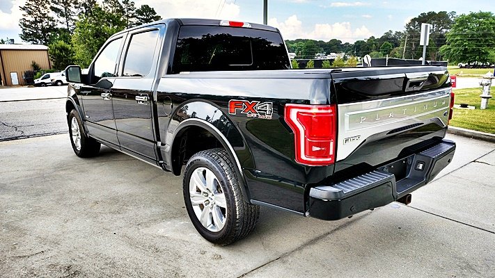 Ford F150 photo 7