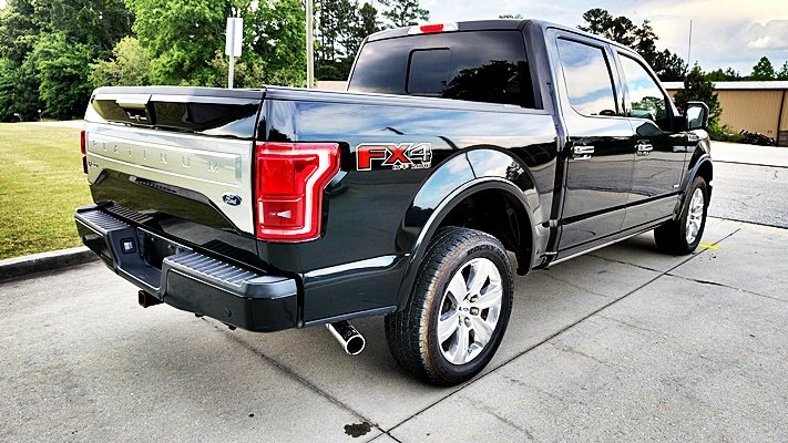 Ford F150 photo 9