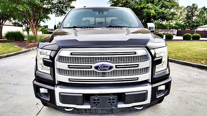 Ford F150 photo 12