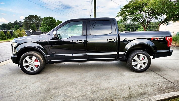 Ford F150 photo 6