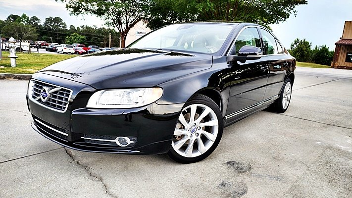 2013 Volvo S80's photo