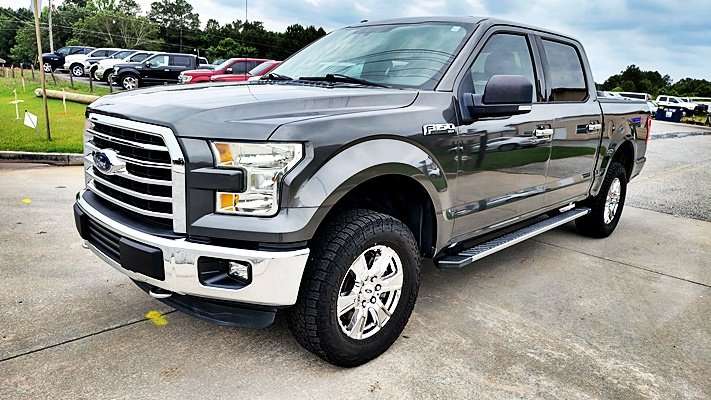 Ford F150 photo 5