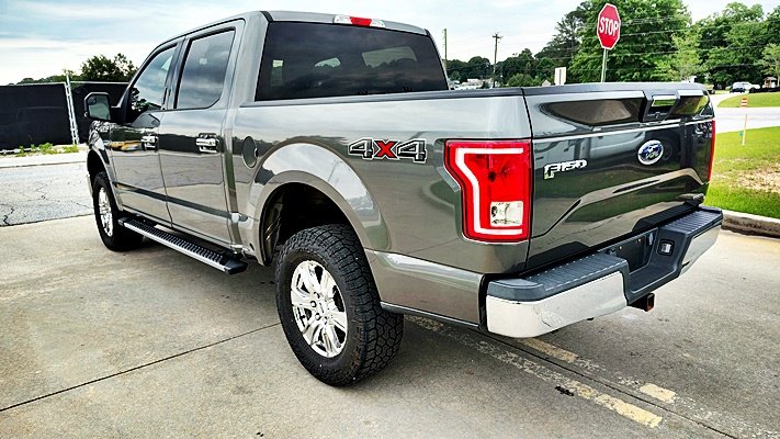 Ford F150 photo 7