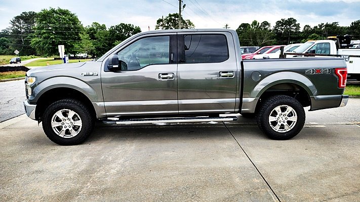 Ford F150 photo 6