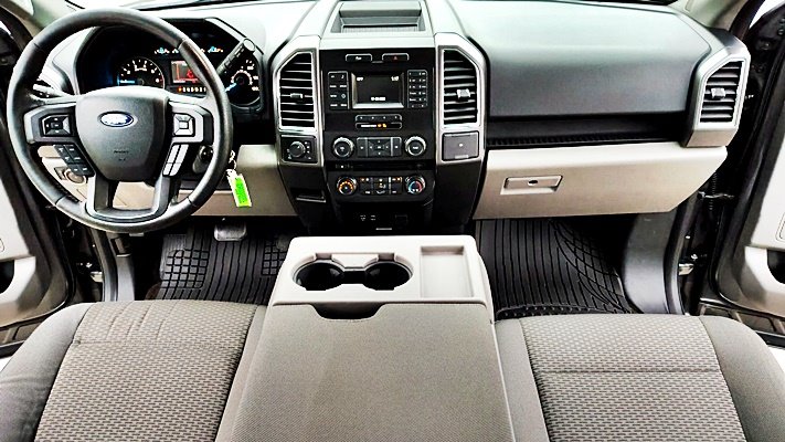 Ford F150 photo 14