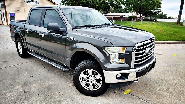 Ford F150 photo 4