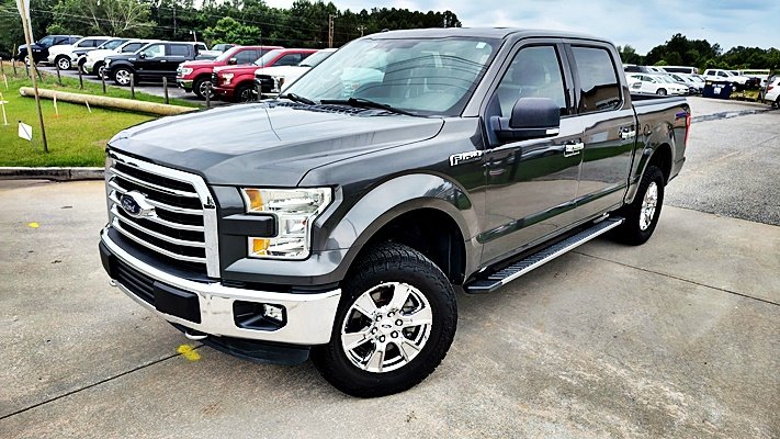 Ford F150 photo 3