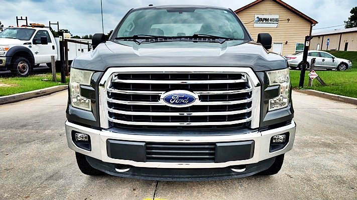 Ford F150 photo 12