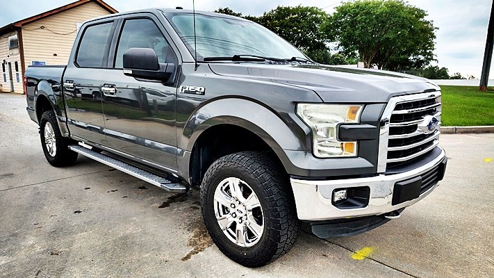 Ford F150 photo 11