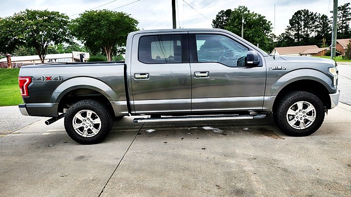 Ford F150 photo 10