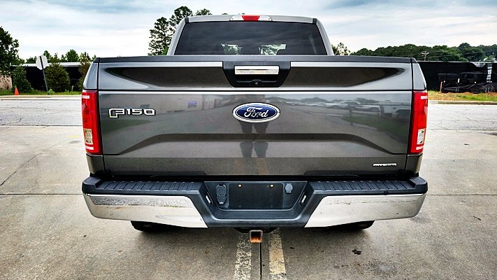 Ford F150 photo 8