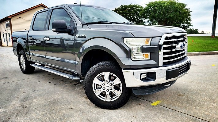 Ford F150 photo 2