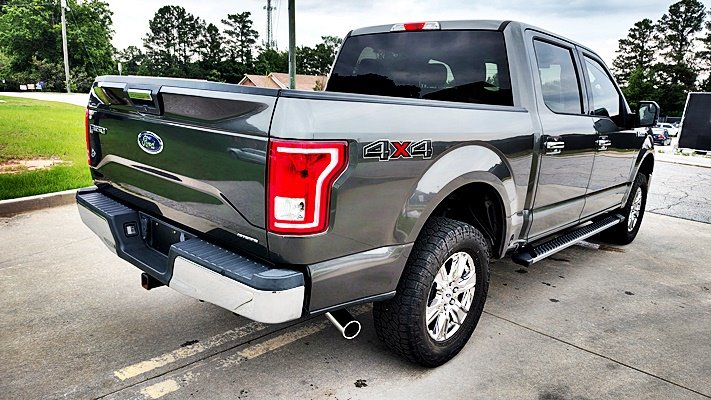 Ford F150 photo 9