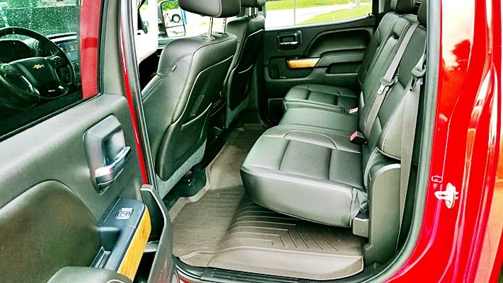 Chevrolet Silverado 2500 photo 16