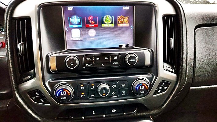 Chevrolet Silverado 2500 photo 19